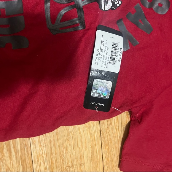 Buccaneers T-shirt - Picture 3 of 6